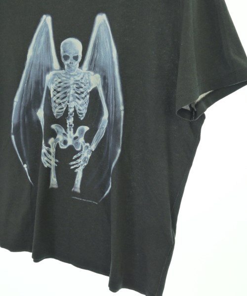 OUR LEGACY（アワーレガシー）Tシャツ・カットソー 黒 サイズ:44(S位) メンズ/2200721932033