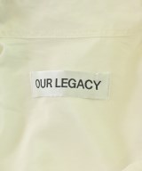 OUR LEGACY（アワーレガシー）カジュアルシャツ 白 サイズ:46(M位) メンズ/2200721932057