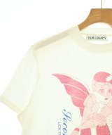 OUR LEGACY（アワーレガシー）Tシャツ・カットソー 白 サイズ:44(S位) メンズ/2200721932064