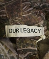 OUR LEGACY（アワーレガシー）カジュアルシャツ 茶 サイズ:44(S位) メンズ/2200723073048