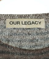 OUR LEGACY（アワーレガシー）ニット・セーター 茶 サイズ:46(M位) メンズ/2200723317029