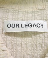 OUR LEGACY（アワーレガシー）カジュアルシャツ ベージュ サイズ:48(L位) メンズ/2200723849049