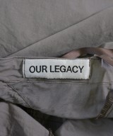 OUR LEGACY（アワーレガシー）ワンピース 茶 サイズ:32(S位) レディース/2200720103168