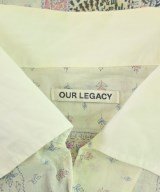 OUR LEGACY（アワーレガシー）カジュアルシャツ 白 サイズ:44(S位) メンズ/2200725982034