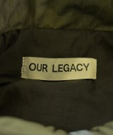 OUR LEGACY（アワーレガシー）ダウンコート カーキ サイズ:46(M位) メンズ/2200727946010