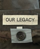 OUR LEGACY（アワーレガシー）その他 茶 サイズ:44(S位) メンズ/2200728030039
