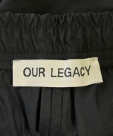 OUR LEGACY（アワーレガシー）その他 黒 サイズ:44(S位) メンズ/2200682451024
