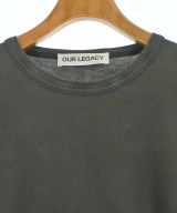 OUR LEGACY（アワーレガシー）Tシャツ・カットソー カーキ サイズ:48(L位) メンズ/2200681999022