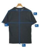 OUR LEGACY（アワーレガシー）Tシャツ・カットソー 黒 サイズ:46(M位) メンズ/2200684840024