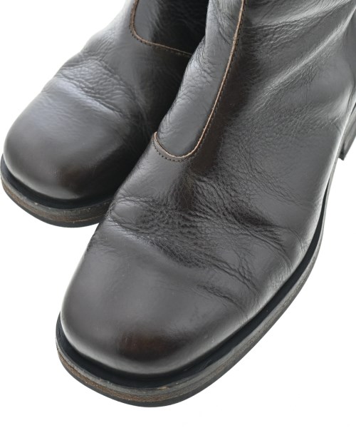 OUR LEGACY（アワーレガシー）ブーツ 茶 サイズ:EU40(25cm位) メンズ/2200685072011