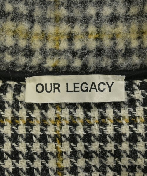OUR LEGACY（アワーレガシー）その他 黒 サイズ:44(S位) メンズ/2200683112016