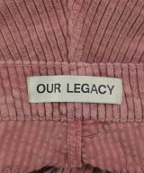 OUR LEGACY（アワーレガシー）その他 ピンク サイズ:29(S位) メンズ/2200683112054