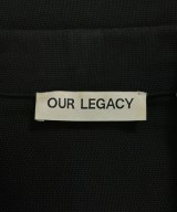 OUR LEGACY（アワーレガシー）カジュアルジャケット 黒 サイズ:46(M位) メンズ/2200686566014