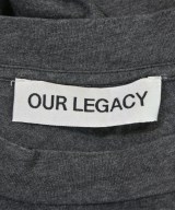 OUR LEGACY（アワーレガシー）Tシャツ・カットソー グレー サイズ:46(M位) メンズ/2200686566021