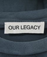 OUR LEGACY（アワーレガシー）Tシャツ・カットソー 紺 サイズ:48(L位) メンズ/2200686566038