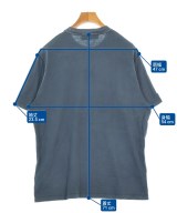 OUR LEGACY（アワーレガシー）Tシャツ・カットソー 紺 サイズ:48(L位) メンズ/2200686566038