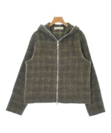 OUR LEGACY（アワーレガシー）パーカー 茶 サイズ:34(XS位) レディース/2200686881018