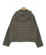 OUR LEGACY（アワーレガシー）パーカー 茶 サイズ:34(XS位) レディース/2200686881018