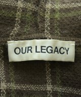 OUR LEGACY（アワーレガシー）パーカー 茶 サイズ:34(XS位) レディース/2200686881018