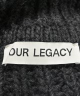 OUR LEGACY（アワーレガシー）ニット・セーター グレー サイズ:46(M位) メンズ/2200687179022