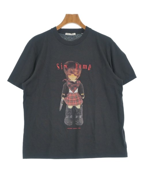 OUR LEGACY(アワーレガシー)Tシャツ・カットソー 黒 サイズ:48(L位)/2200678140086