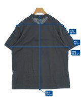 OUR LEGACY（アワーレガシー）Tシャツ・カットソー 黒 サイズ:48(L位) メンズ/2200678140086