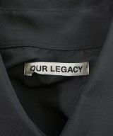 OUR LEGACY（アワーレガシー）カジュアルシャツ 黒 サイズ:-(L位) メンズ/2200687100019