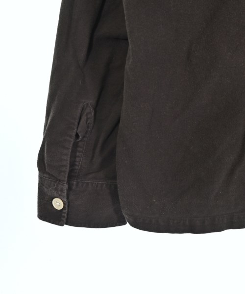STUSSY（ステューシー）カジュアルシャツ 茶 サイズ:M メンズ/2200688728014