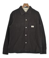 STUSSY（ステューシー）カジュアルシャツ 茶 サイズ:M メンズ/2200688728014