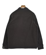 STUSSY（ステューシー）カジュアルシャツ 茶 サイズ:M メンズ/2200688728014