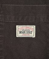 STUSSY（ステューシー）カジュアルシャツ 茶 サイズ:M メンズ/2200688728014