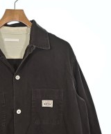 STUSSY（ステューシー）カジュアルシャツ 茶 サイズ:M メンズ/2200688728014