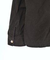 STUSSY（ステューシー）カジュアルシャツ 茶 サイズ:M メンズ/2200688728014