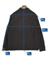 STUSSY（ステューシー）カジュアルシャツ 茶 サイズ:M メンズ/2200688728014