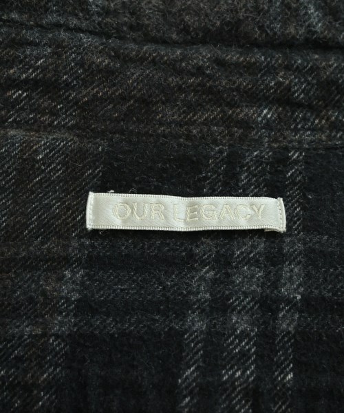 STUSSY（ステューシー）カジュアルシャツ 黒 サイズ:M メンズ/2200688728021