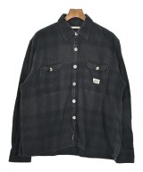 STUSSY（ステューシー）カジュアルシャツ 黒 サイズ:M メンズ/2200688728021