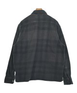 STUSSY（ステューシー）カジュアルシャツ 黒 サイズ:M メンズ/2200688728021