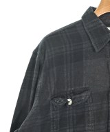 STUSSY（ステューシー）カジュアルシャツ 黒 サイズ:M メンズ/2200688728021