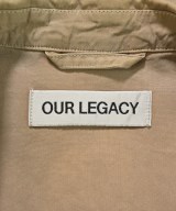 OUR LEGACY（アワーレガシー）カジュアルシャツ ベージュ サイズ:48(L位) メンズ/2200692841051