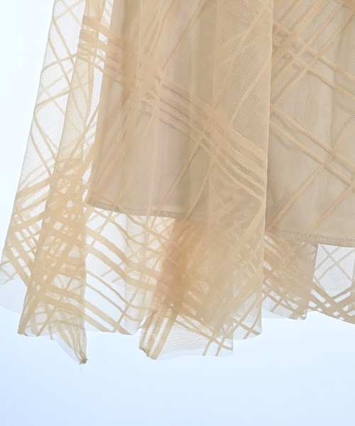 CELFORD（セルフォード）ロング・マキシ丈スカート ベージュ サイズ:38(M位) レディース/2200630499047