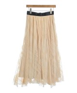 CELFORD（セルフォード）ロング・マキシ丈スカート ベージュ サイズ:38(M位) レディース/2200630499047