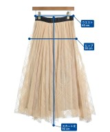 CELFORD（セルフォード）ロング・マキシ丈スカート ベージュ サイズ:38(M位) レディース/2200630499047