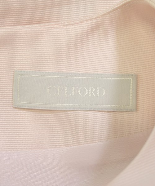 CELFORD（セルフォード）ワンピース ピンク サイズ:38(M位) レディース/2200630478011
