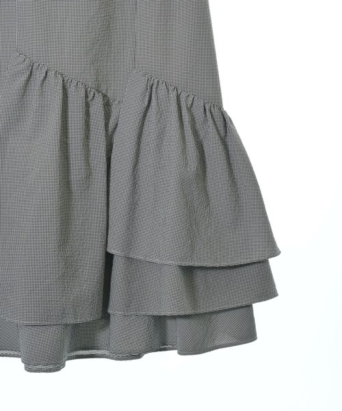 CELFORD（セルフォード）ロング・マキシ丈スカート 黒 サイズ:36(S位) レディース/2200632370092