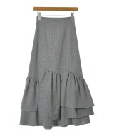 CELFORD（セルフォード）ロング・マキシ丈スカート 黒 サイズ:36(S位) レディース/2200632370092