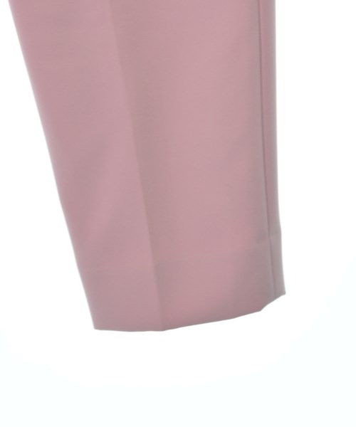 CELFORD（セルフォード）スラックス ピンク サイズ:36(S位) レディース/2200632370108