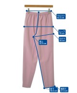 CELFORD（セルフォード）スラックス ピンク サイズ:36(S位) レディース/2200632370108