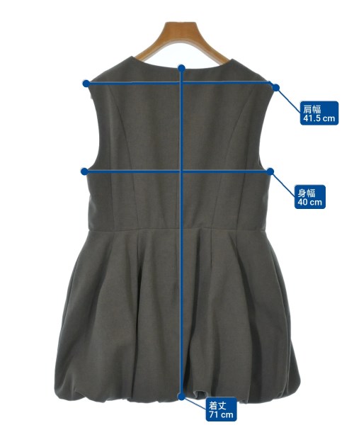 CELFORD（セルフォード）その他 茶 サイズ:38/38(M位) レディース/2200636737105