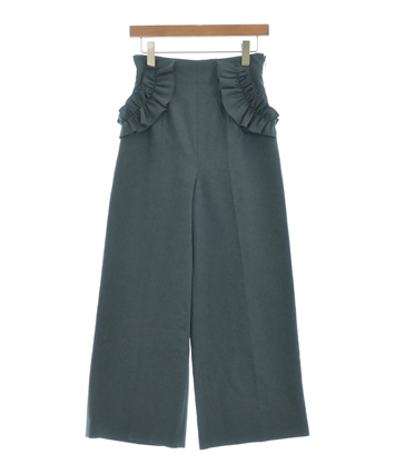 セルフォード　ツィードジレ　新品未使用タグ付き カリグラフィーロゴニットバッグ(ハンドバッグ)｜BAGS（バッグ