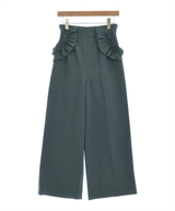 CELFORD（セルフォード）スラックス 紺 サイズ:36(S位) レディース/2200619786021